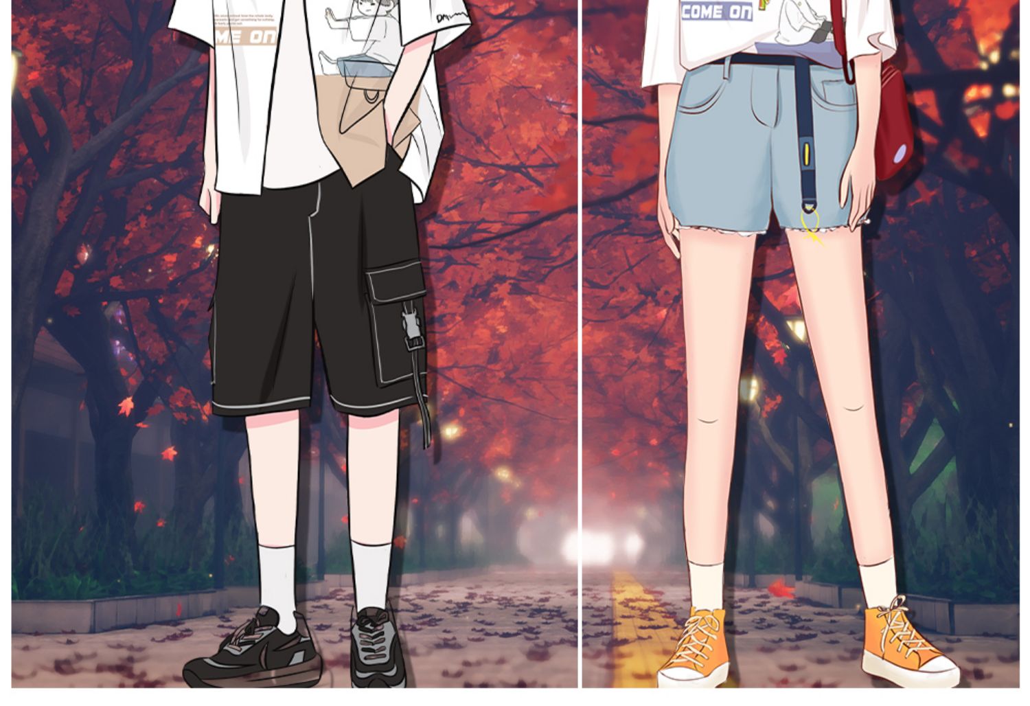 定制班服-班服定制T恤设计 | 小学到高中DIY班服 | 运动会毕业季团体服 - 个性化图案定制